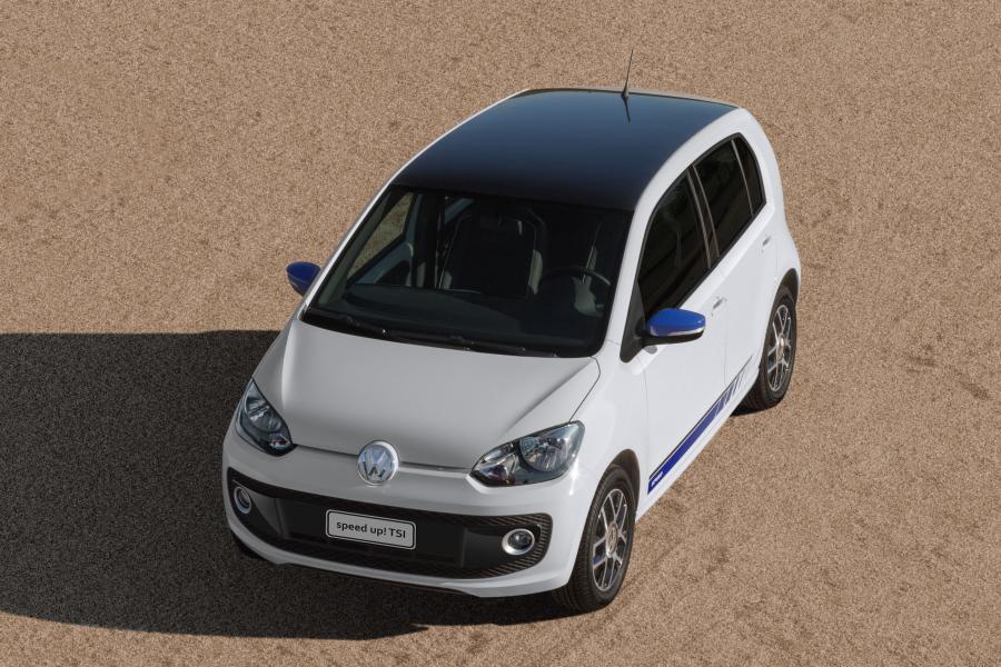  Volkswagen speed up! 2015 года  (фото 9 из 11)